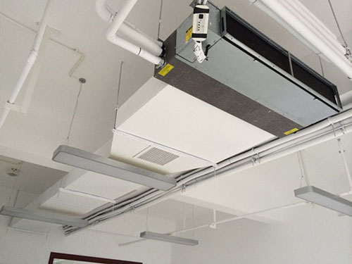 疫情期如何防止交叉感染?中央空調(diào)清洗注意事項