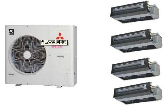 三菱重工空調(diào)展翼系列ASV,滿(mǎn)足一切對(duì)美的偏執(zhí)