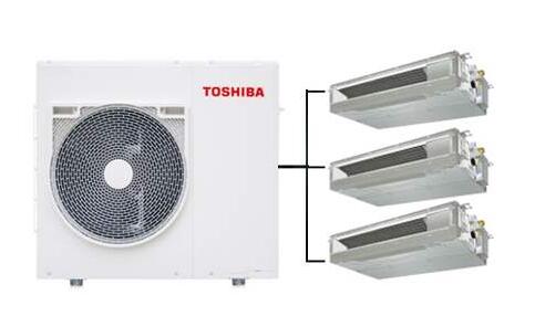 東芝中央空調(diào)怎么樣?優(yōu)缺點(diǎn)有哪些