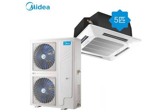 中央空調(diào)怎么清洗?用管道機(jī)器人清理無(wú)死角