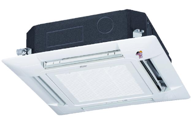 中央空調(吸頂機)嵌入式空調安裝規范