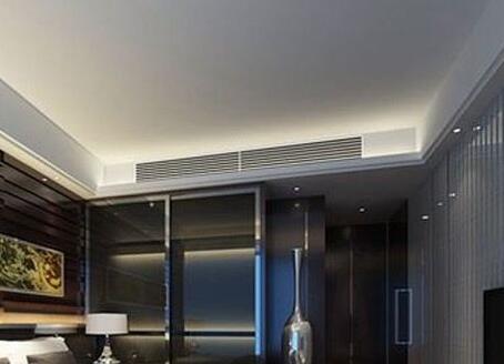 新房裝修,怎么選擇家用中央空調