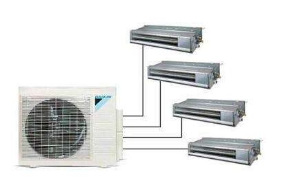 大金多功能VRV節能怎么樣?大金中央空調清洗方法