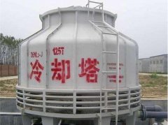 夏季中央空調冷卻水溫過高怎么處理