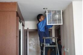 中央空調維修常見套路