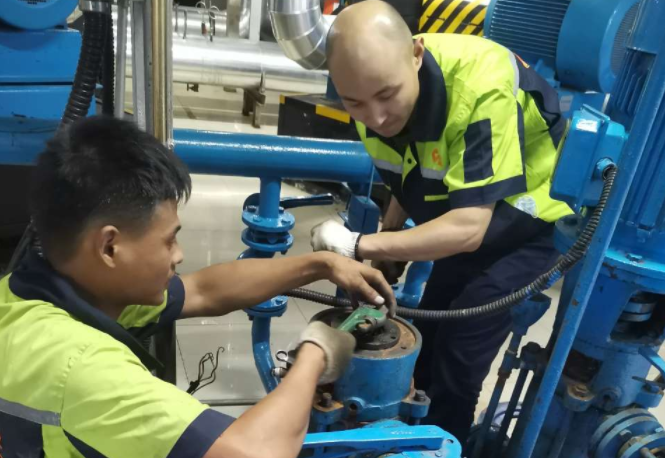 中央空調系統(tǒng)運行維護措施-圖1