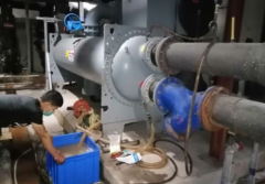 中央空調冷水機冷凍機保養(yǎng)注意事項