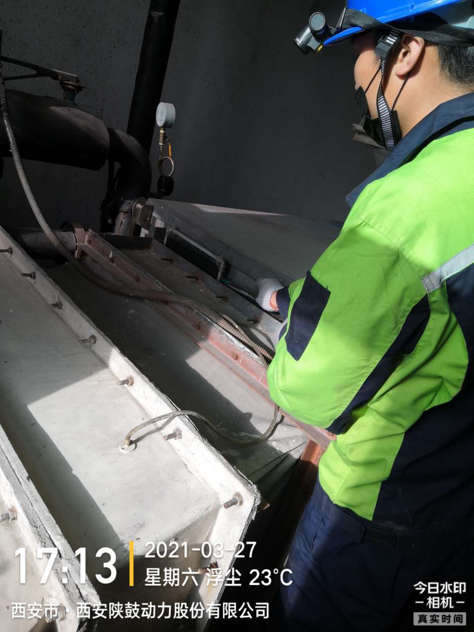 中央空調保養維修計劃