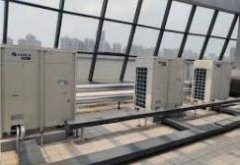 大廈中央空調機組維修-價格合理