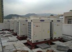 企業中央空調保養-技術專業