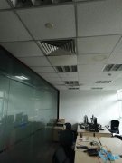 北京某商用中央空調系統安裝工程