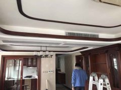 廣州保利花園中央空調系統安裝工程