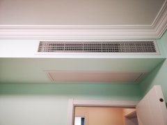 衡陽市潤澤上邸家用中央空調工程