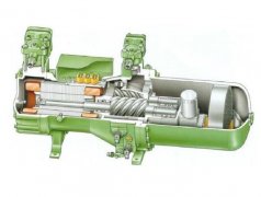中央空調壓縮機常見故障