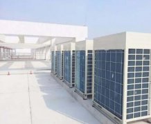 中央空調冷卻塔維修保養（大型中央空調冷卻塔維修）