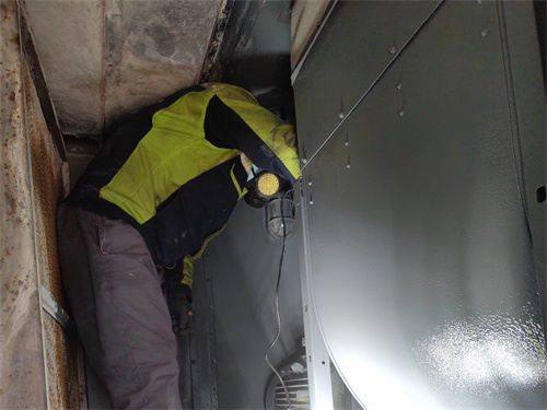 中央空調多聯機故障維修