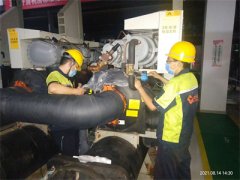 中央空調怎么清洗專業(清洗中央空調方法)