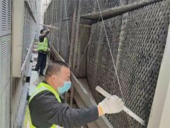 西安水系統中央空調管道清洗 清洗中央空調有方法