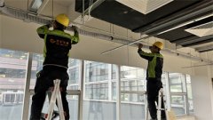 醫院中央空調維修安裝資質的重要性