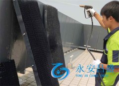 新風系統清洗消毒服務 提升空氣質量與中央空調設備壽命