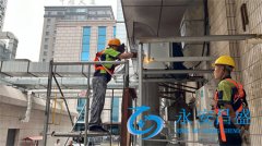 大廈空調運行托管公司 讓企業中央空調不再故障