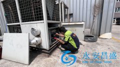 空調(diào)維修24小時上門服務(wù) 讓企業(yè)清涼常在